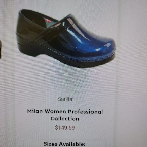 Sanita CLOGs - Picture 3 of 3